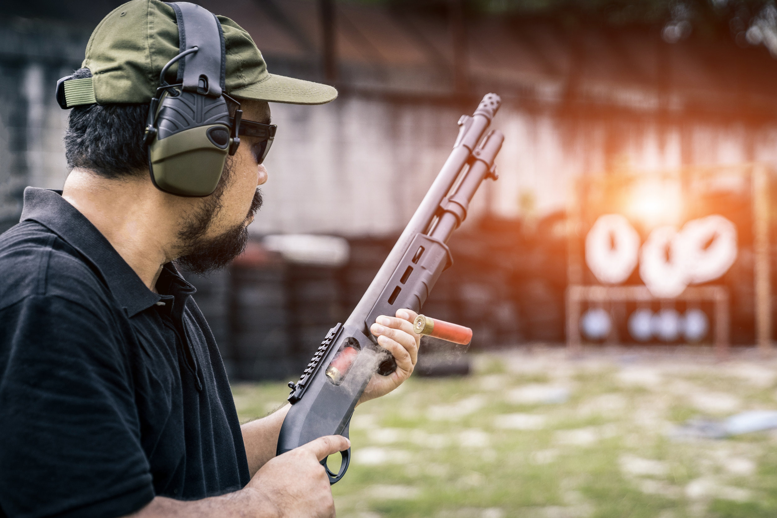 handguns training in pretoria